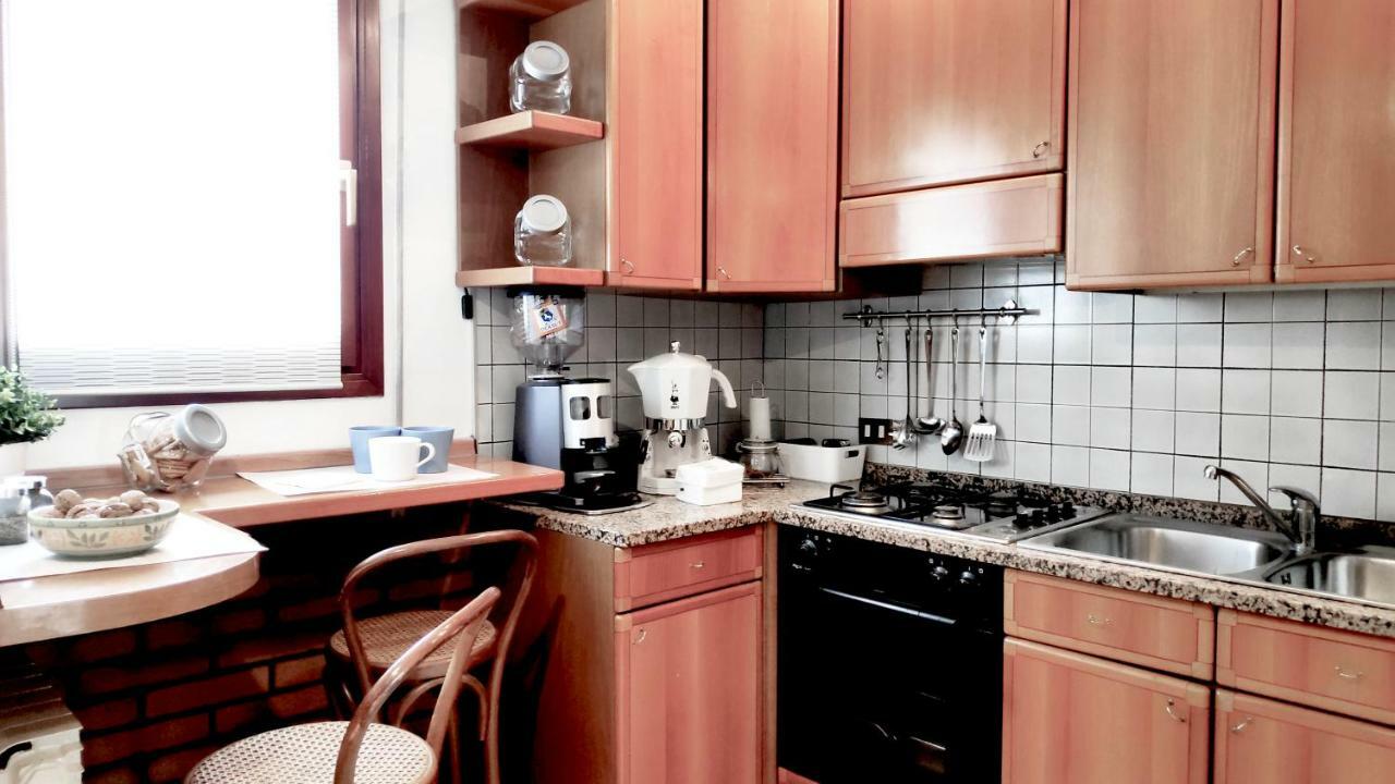 Apartmán Casa Lory Mestre Exteriér fotografie